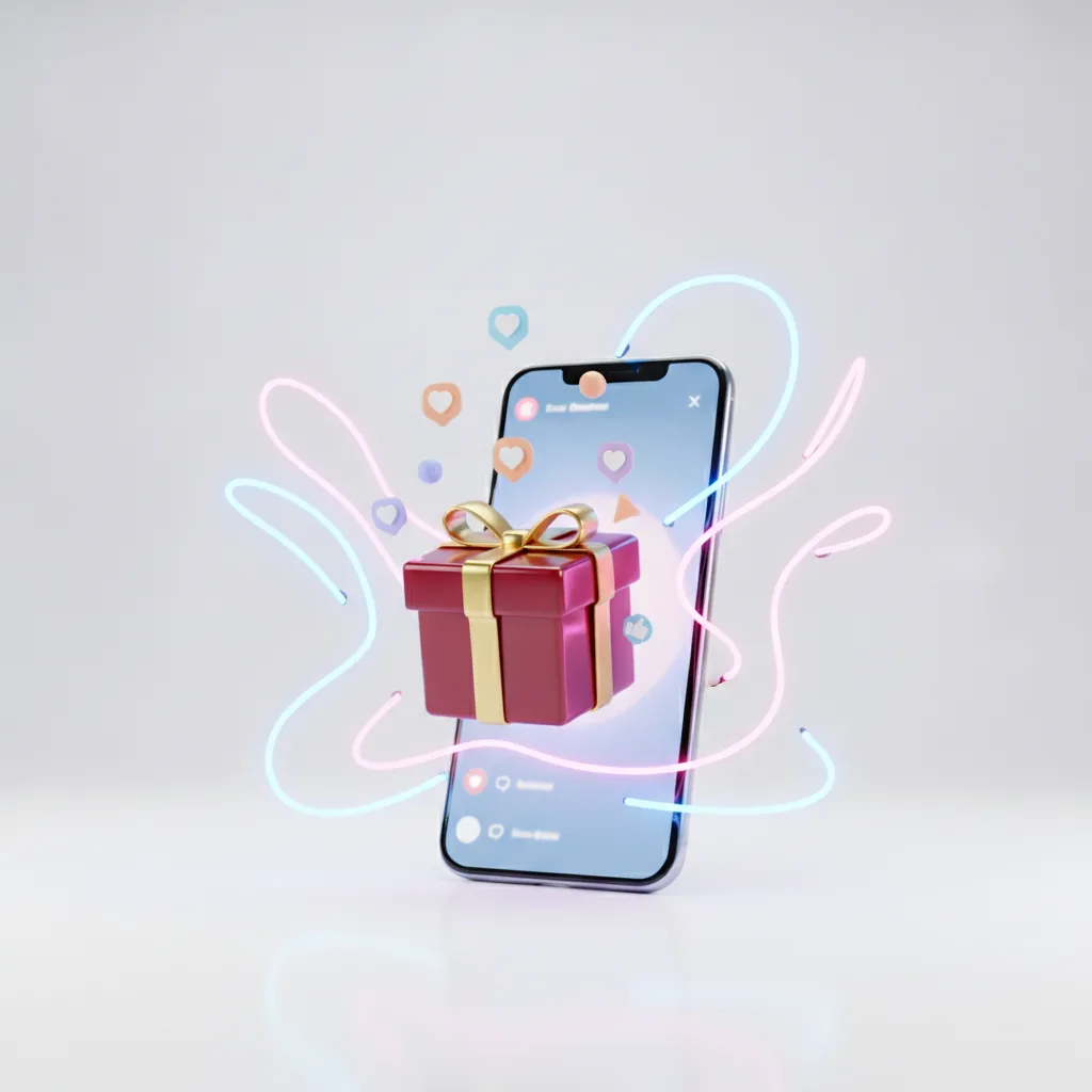 Live Reaction Gift