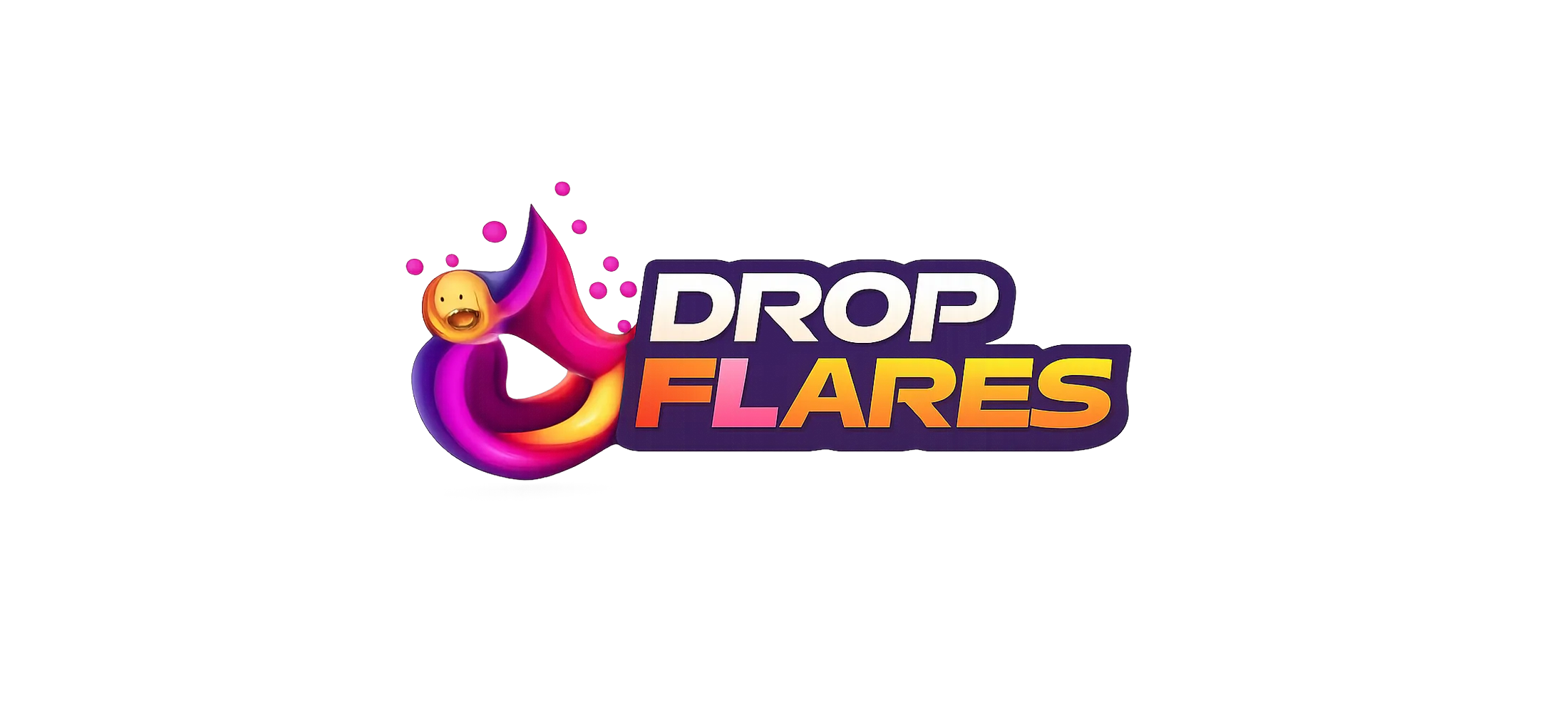 DropFlares logo